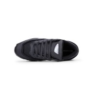 Кроссовки мужские Adidas by Raf Simons Ozweego 2 (Черные)