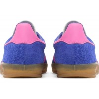 Adidas Gazelle Indoor Blue Lucid Pink