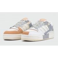 Adidas Forum Exhibit Low Beige Grey (36-41)