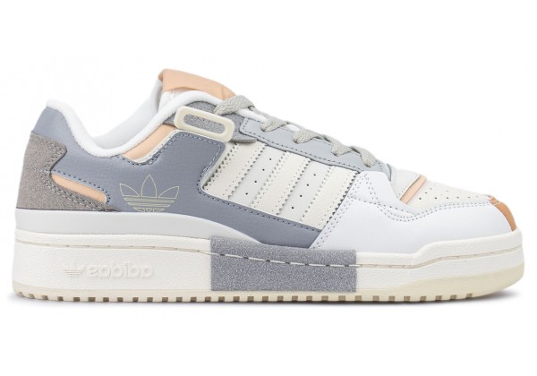 Adidas Forum Exhibit Low Beige Grey (36-41)