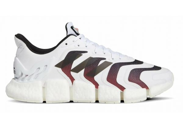 Adidas Climacool Vento White Black Red (44)
