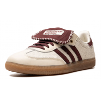 Кроссовки Adidas Originals Samba Pony Tonal Wales Bonner Cream White