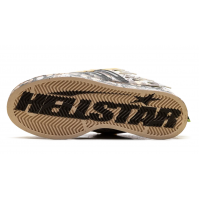 Кроссовки Hellstar x Adidas Superstar Desert Camo
