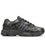 Кроссовки Adidas x Bad Bunny Response CL Termo черные