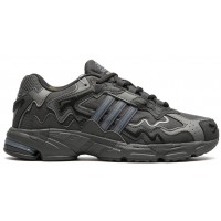 Кроссовки Adidas x Bad Bunny Response CL Termo черные