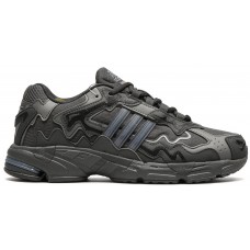 Кроссовки Adidas x Bad Bunny Response CL Termo черные
