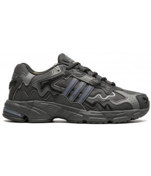 Кроссовки Adidas x Bad Bunny Response CL Termo черные
