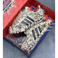 Кроссовки Hellstar x Adidas Superstar Desert Camo