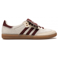 Кроссовки Adidas Originals Samba Pony Tonal Wales Bonner Cream White