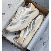 Кроссовки Adidas Adizero Evo SL Wonder White