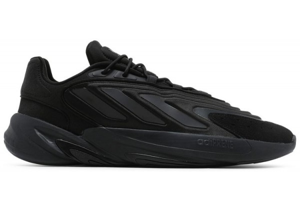 Кроссовки Adidas Ozelia Black Carbon