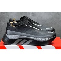 Adidas Hyperboost Edge Core Black