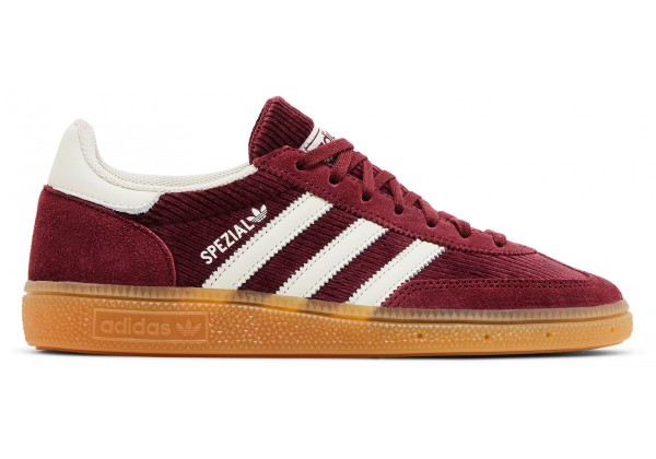 Кроссовки Adidas Handball Spezial Corduroy Pack Shadow Red