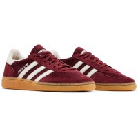 Кроссовки Adidas Handball Spezial Corduroy Pack Shadow Red