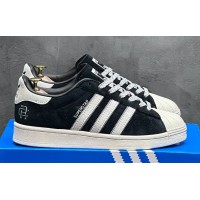 Кроссовки Adidas Superstar Old School Black x Reigning Champ