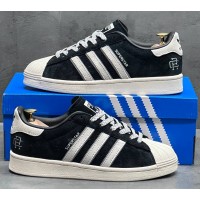Кроссовки Adidas Superstar Old School Black x Reigning Champ