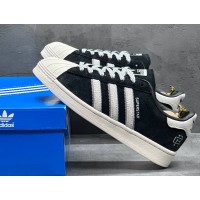 Кроссовки Adidas Superstar Old School Black x Reigning Champ