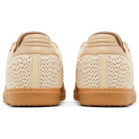 Кроссовки Adidas Samba OG Knit Pack Sand Strata
