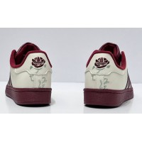 Кроссовки Adidas Superstar II Shadow Red Off White