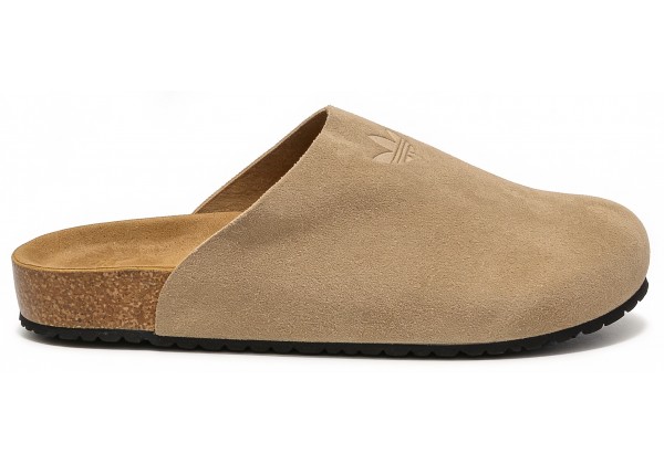 Мюли Adidas Adimule Taupe Beige Gum