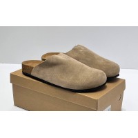 Мюли Adidas Adimule Taupe Beige Gum