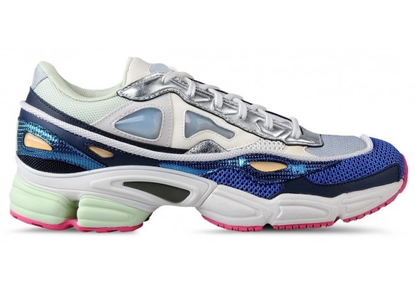 Adidas x Raf Simons Ozweego 2 Chalk White