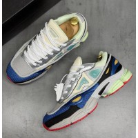 Adidas x Raf Simons Ozweego 2 Chalk White