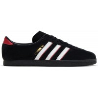 Кроссовки Adidas London 96 Core Black Ftw White Better Scarlet