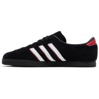 Кроссовки Adidas London 96 Core Black Ftw White Better Scarlet