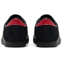 Кроссовки Adidas London 96 Core Black Ftw White Better Scarlet