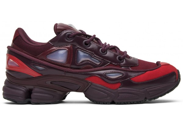 Кроссовки Adidas Raf Simons Ozweego 3 Burgundy