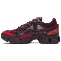 Кроссовки Adidas Raf Simons Ozweego 3 Burgundy