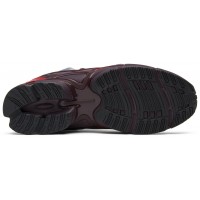 Кроссовки Adidas Raf Simons Ozweego 3 Burgundy