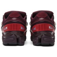 Кроссовки Adidas Raf Simons Ozweego 3 Burgundy
