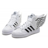 Кроссовки Jeremy Scott x Adidas JS Wings 2.0 Pixel