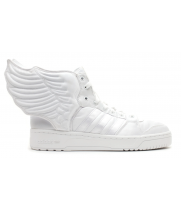 Кроссовки Jeremy Scott x Adidas JS Wings 2.0 Pixel купить в Москве