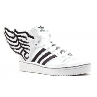 Кроссовки Jeremy Scott x Adidas JS Wings 2.0 Pixel