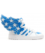 Кроссовки Adidas Usa x Jeremy Scott