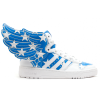 Кроссовки Adidas Usa x Jeremy Scott