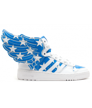 Кроссовки Adidas Usa x Jeremy Scott