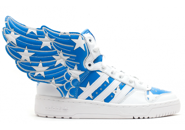 Кроссовки Adidas Usa x Jeremy Scott
