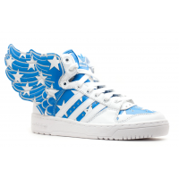 Кроссовки Adidas Usa x Jeremy Scott