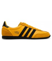 Adidas Japan Crew Yellow Black