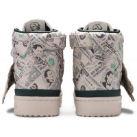 Кроссовки Adidas x Jeremy Scott Forum High Wings Money