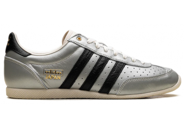 Adidas Japan Alumina Black