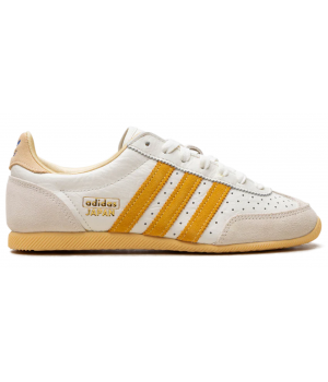 Adidas Japan White Yellow