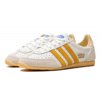 Adidas Japan White Yellow