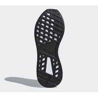 Кроссовки Adidas Deerupt Runner черно-белые