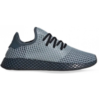Кроссовки Adidas Deerupt Runner серые