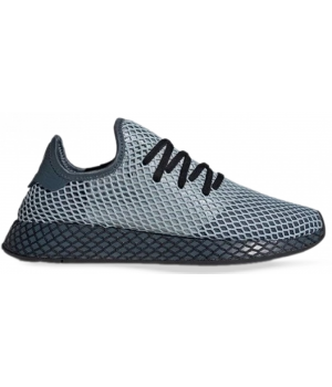 Кроссовки Adidas Deerupt Runner серые